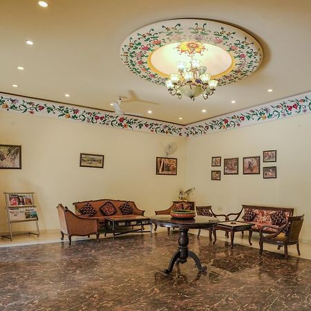 Raj Palace Resort Sawai Madhopur Exterior photo
