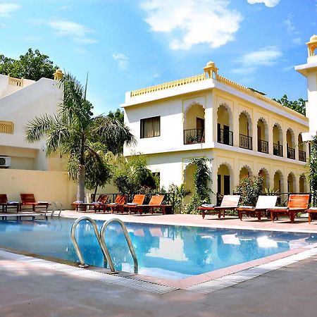 Raj Palace Resort Sawai Madhopur Exterior photo