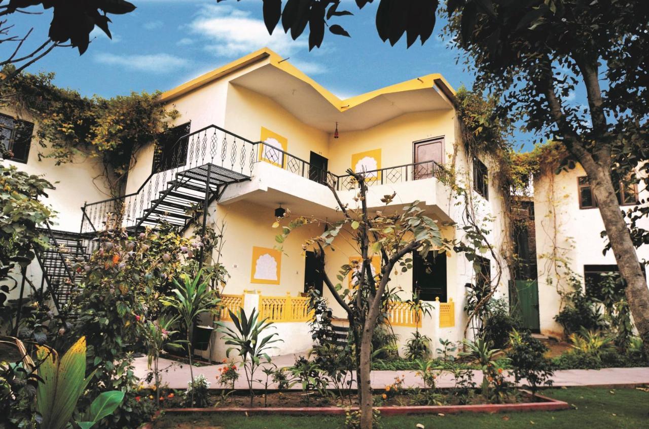 Raj Palace Resort Sawai Madhopur Exterior photo