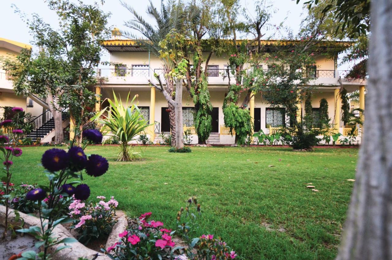 Raj Palace Resort Sawai Madhopur Exterior photo