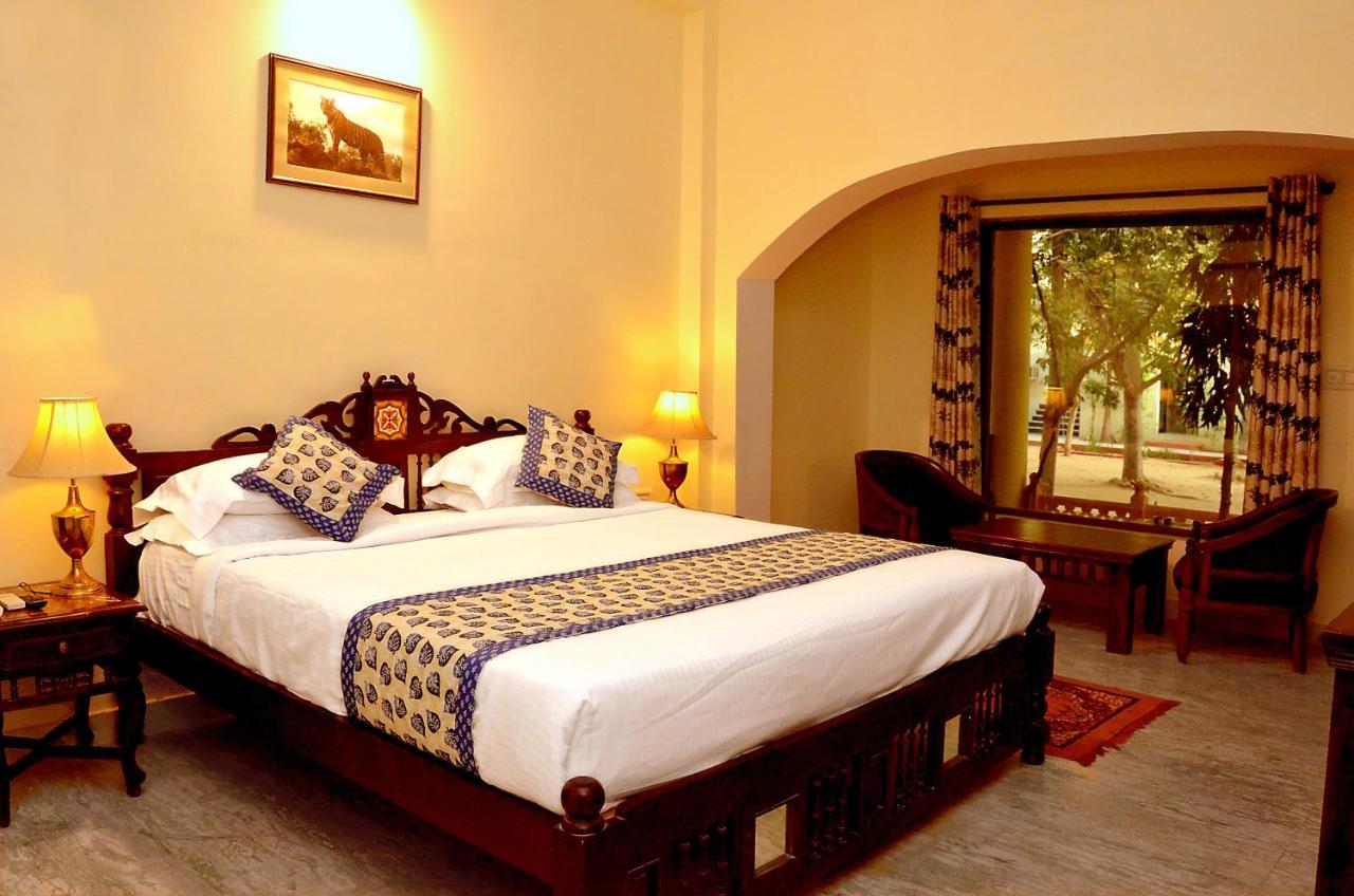 Raj Palace Resort Sawai Madhopur Exterior photo