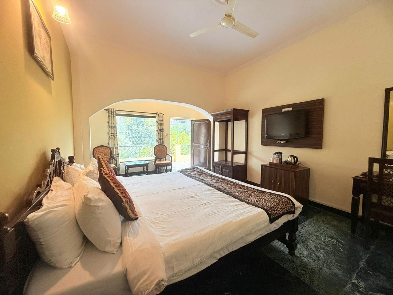 Raj Palace Resort Sawai Madhopur Exterior photo