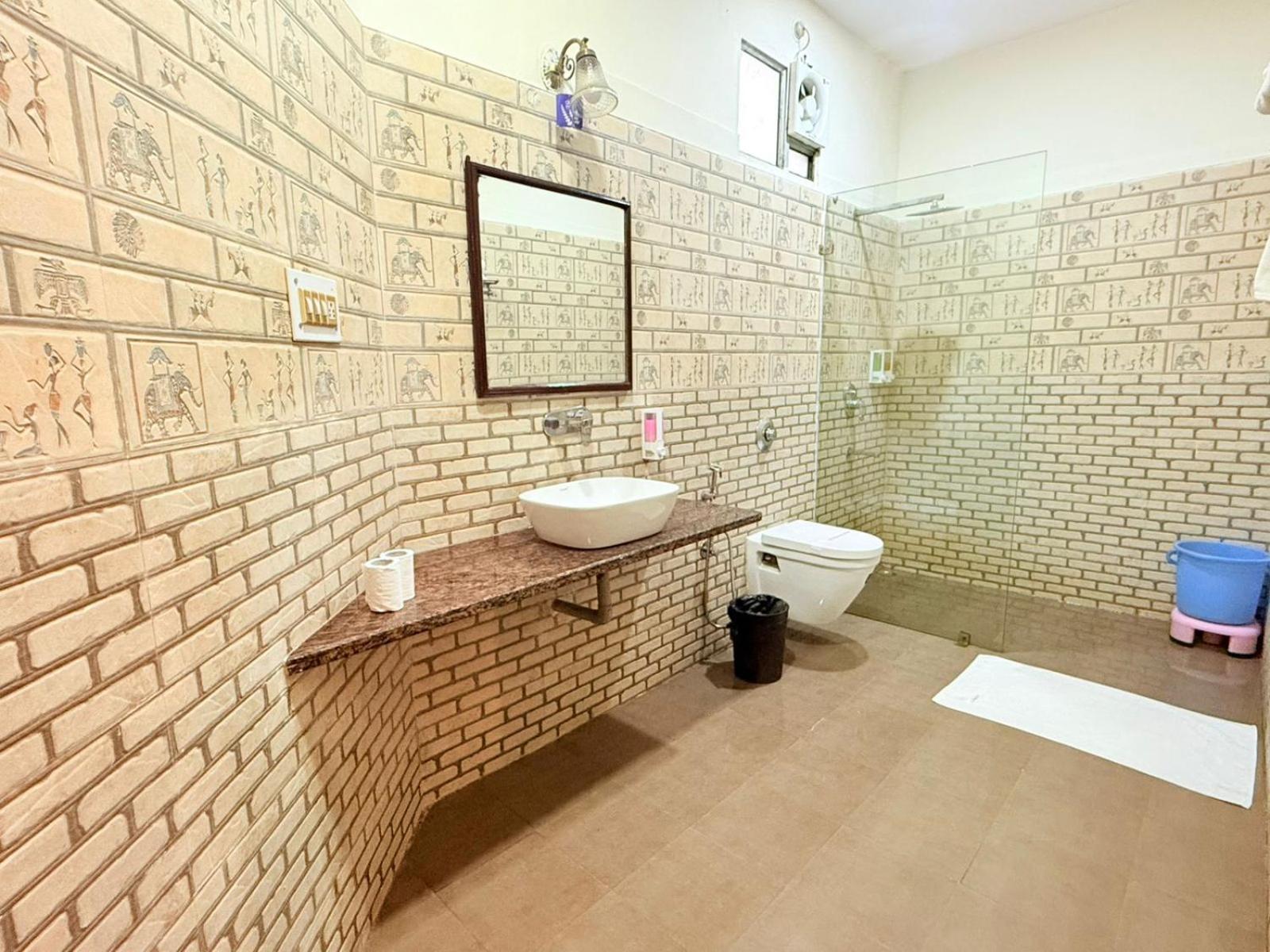 Raj Palace Resort Sawai Madhopur Exterior photo