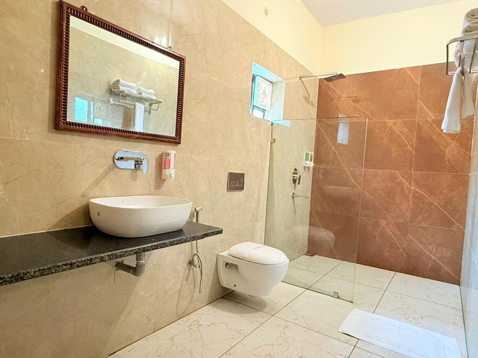 Raj Palace Resort Sawai Madhopur Exterior photo