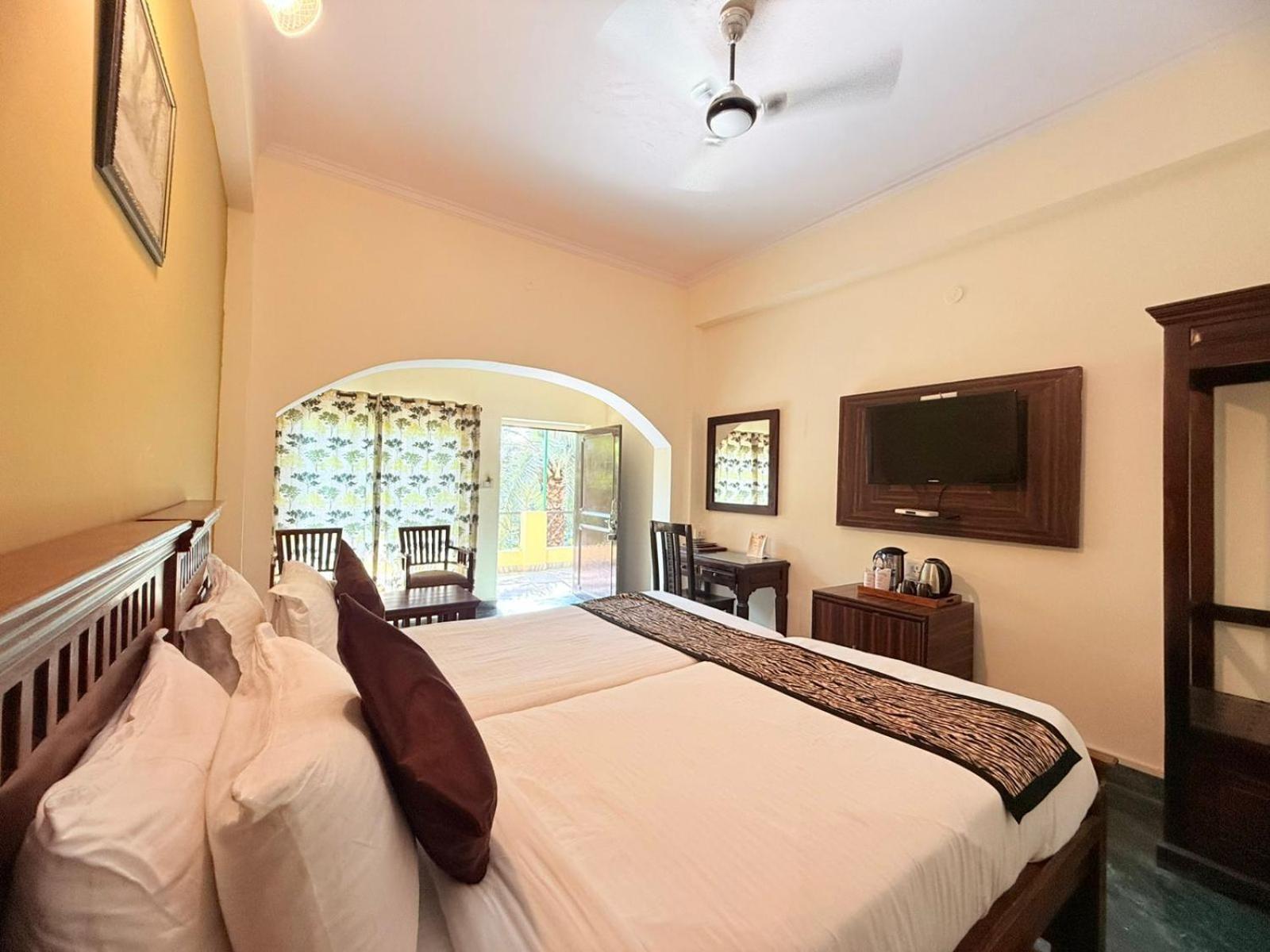 Raj Palace Resort Sawai Madhopur Exterior photo