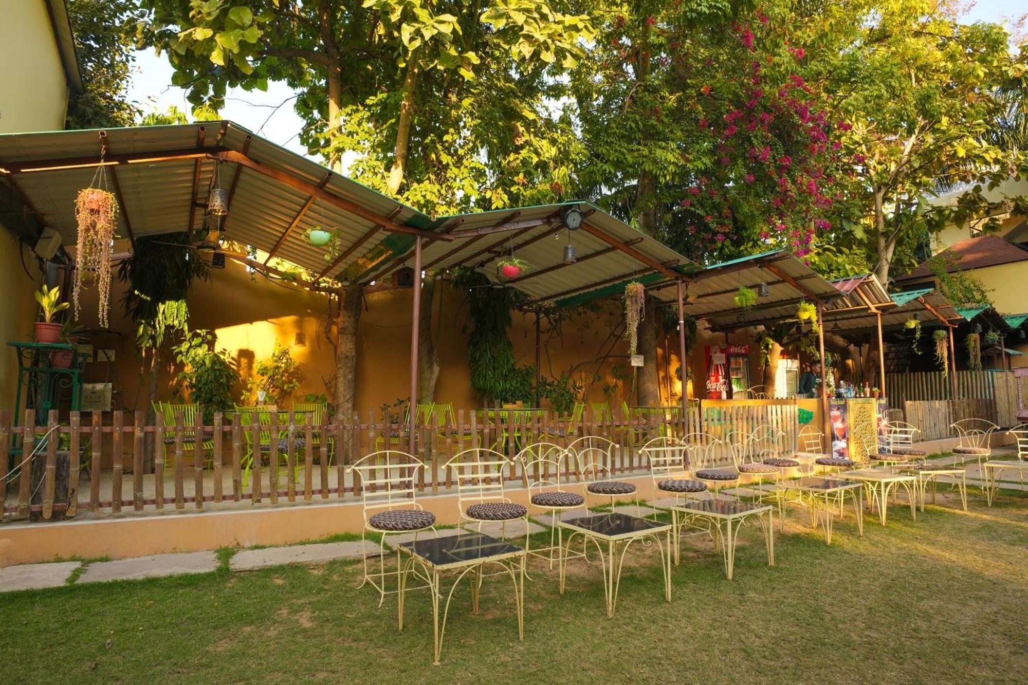 Raj Palace Resort Sawai Madhopur Exterior photo
