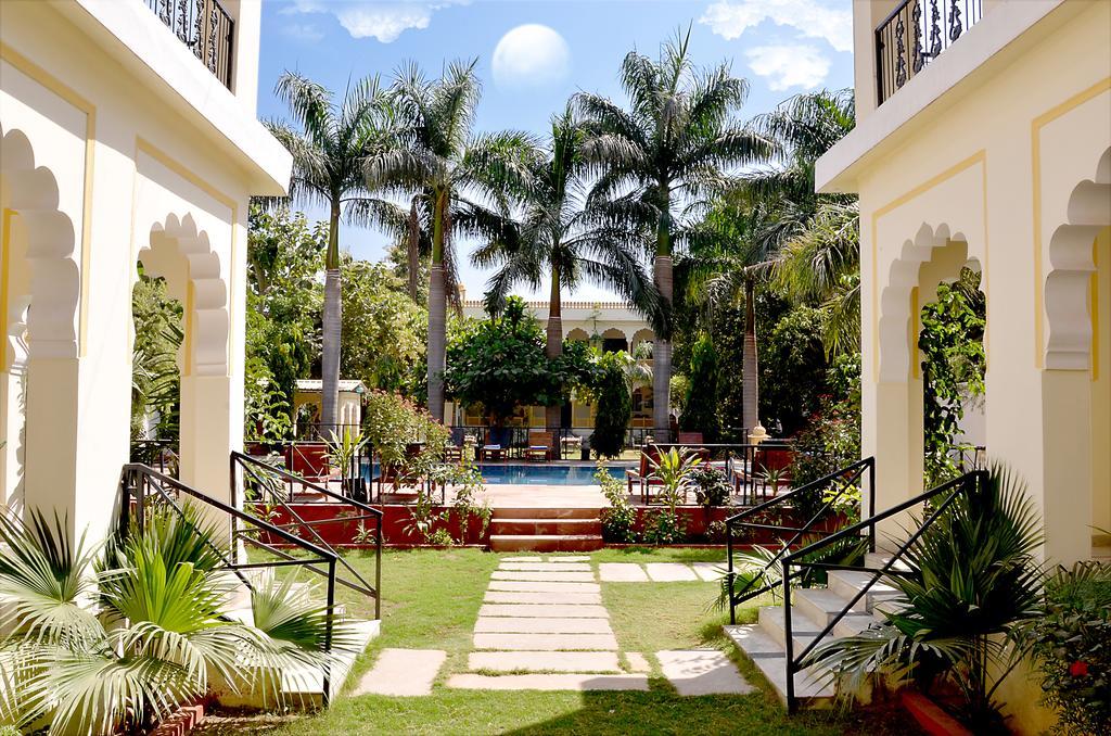 Raj Palace Resort Sawai Madhopur Exterior photo