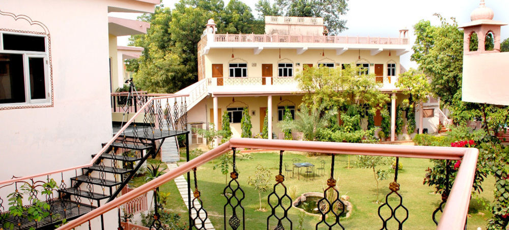 Raj Palace Resort Sawai Madhopur Exterior photo