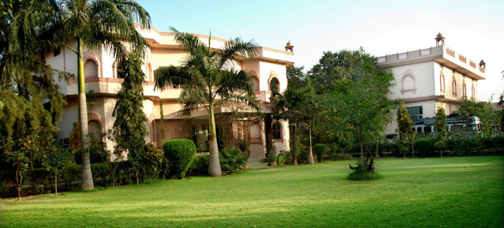 Raj Palace Resort Sawai Madhopur Exterior photo