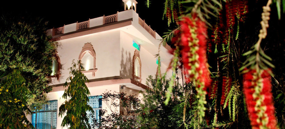 Raj Palace Resort Sawai Madhopur Exterior photo