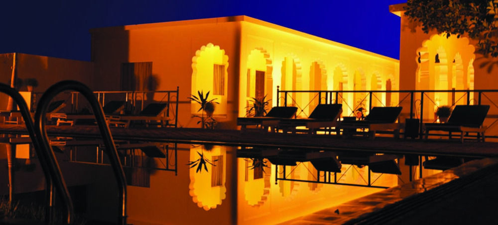 Raj Palace Resort Sawai Madhopur Exterior photo