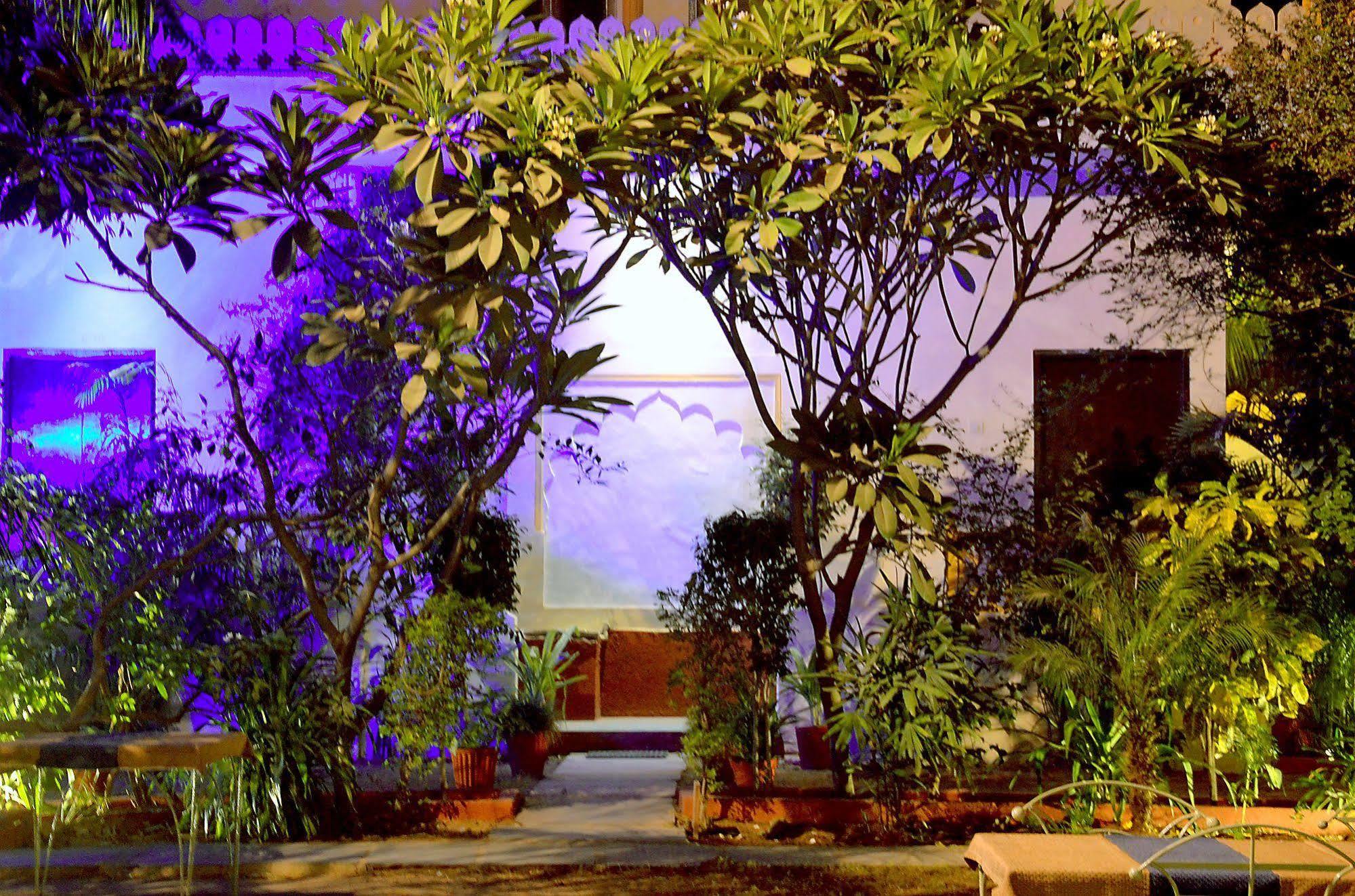 Raj Palace Resort Sawai Madhopur Exterior photo