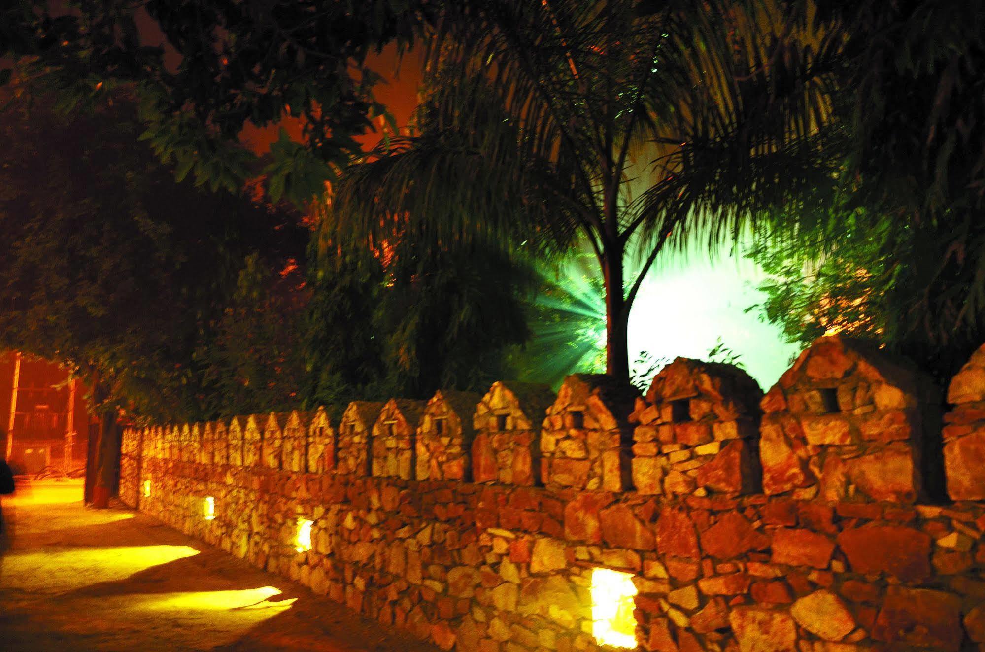 Raj Palace Resort Sawai Madhopur Exterior photo
