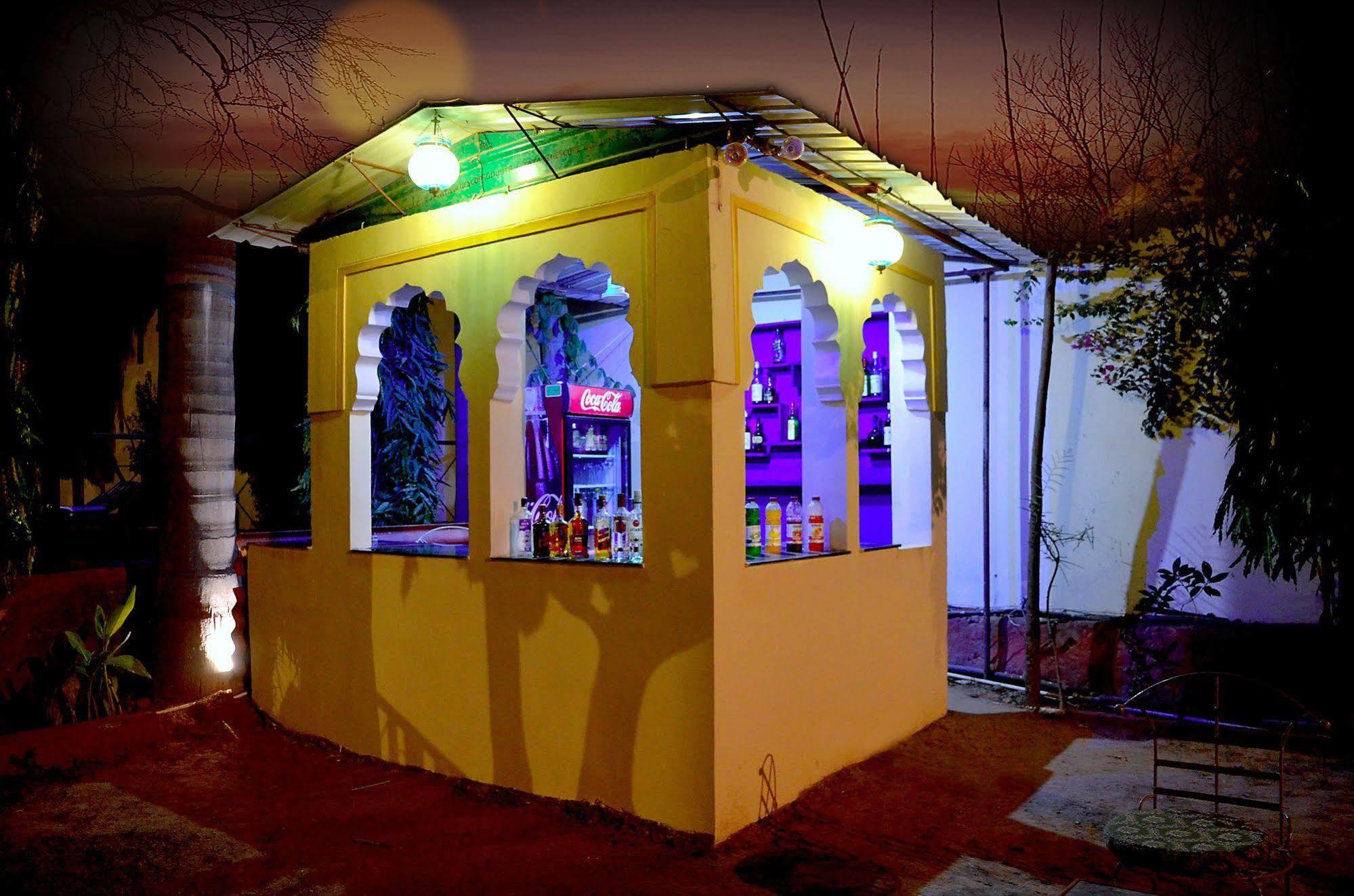 Raj Palace Resort Sawai Madhopur Exterior photo