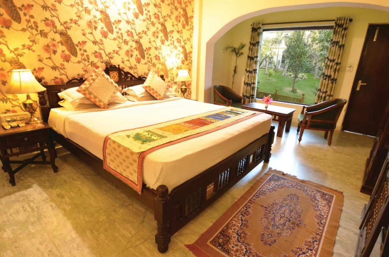 Raj Palace Resort Sawai Madhopur Exterior photo