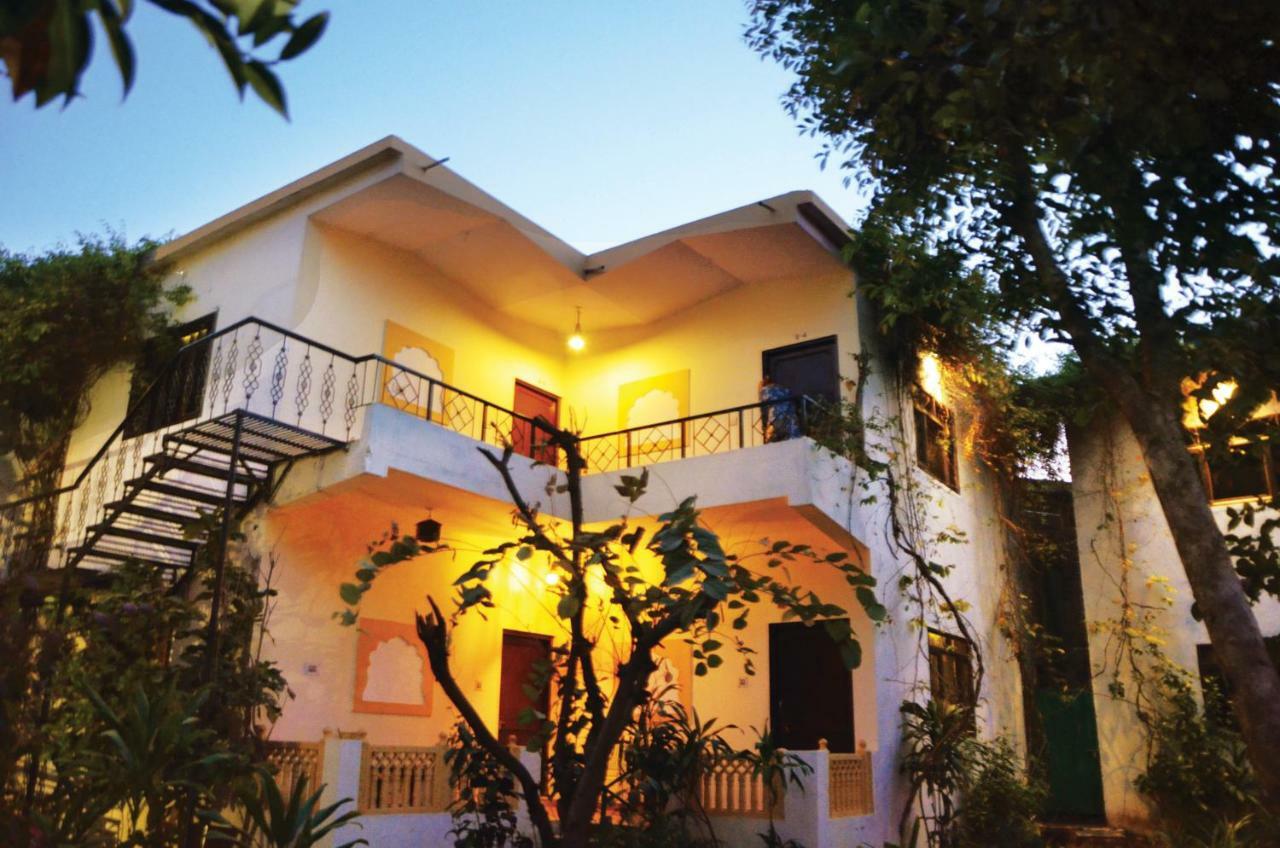 Raj Palace Resort Sawai Madhopur Exterior photo