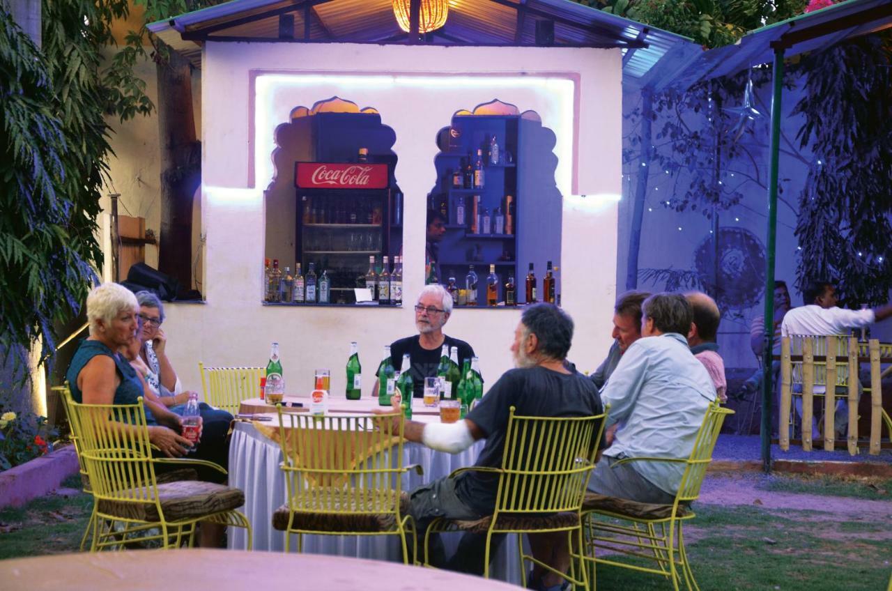 Raj Palace Resort Sawai Madhopur Exterior photo